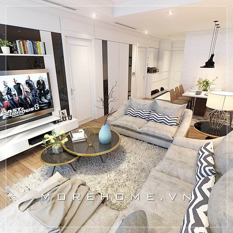 Thiết kế chung cư